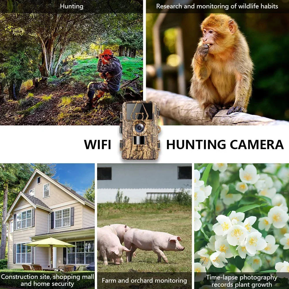 CamVeilio Secret Outdoor Camera