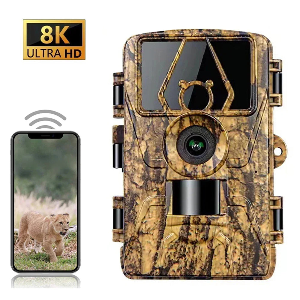 CamVeilio Secret Outdoor Camera