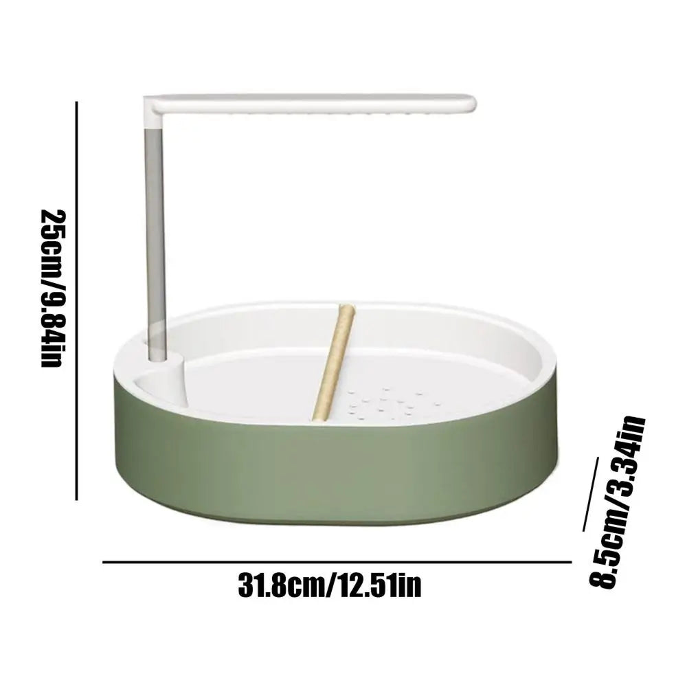 ChirpiBat Bird Bath