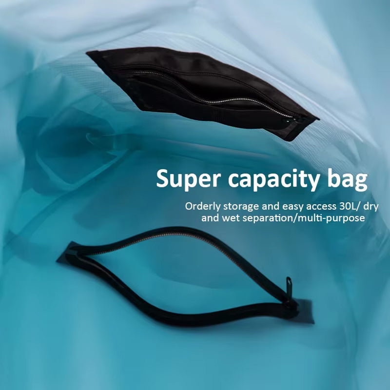 TrekLoki Waterproof Dry Bag