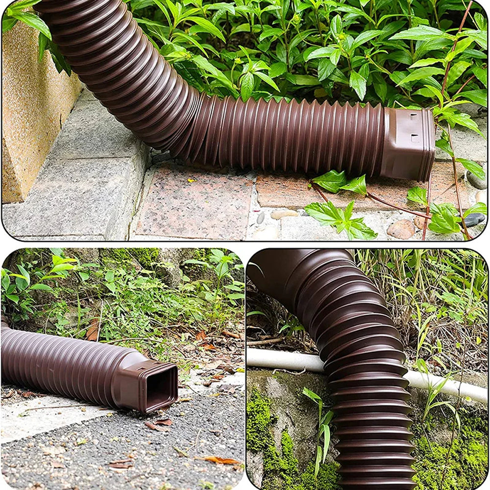 SpoutoGo Gutter Spout Extension