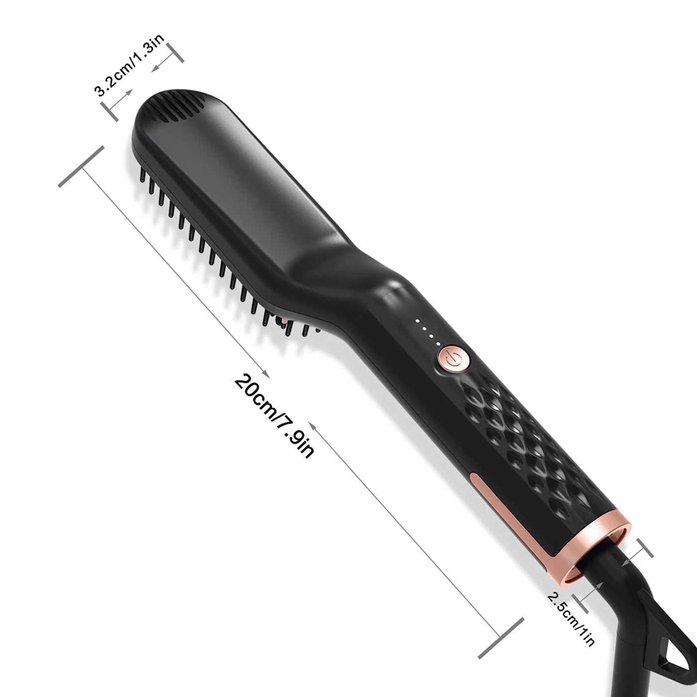 BeardiFix Beard Hot Comb
