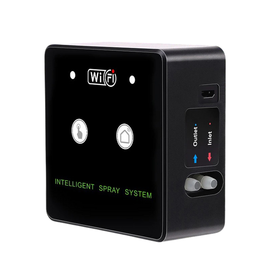 PazoMisto WiFi Intelligent Spray System for Landscapes