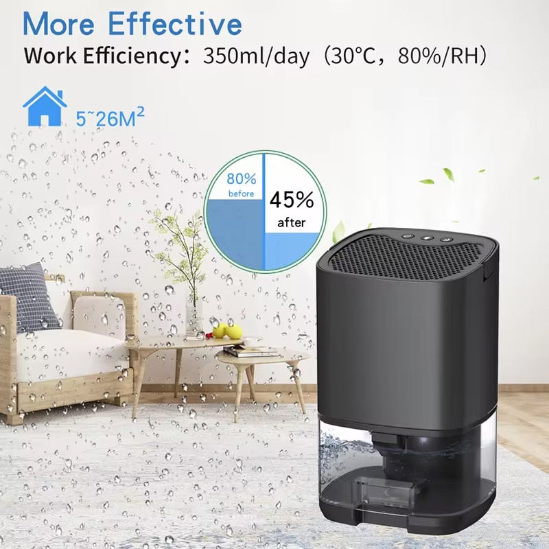 AquaSona Dehumidifier
