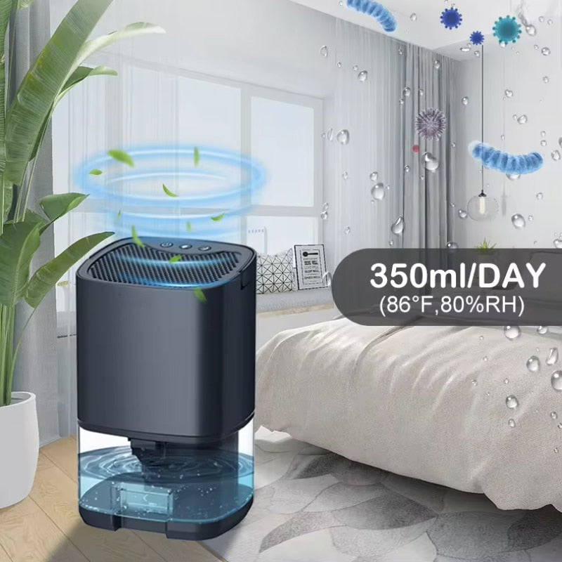 AquaSona Dehumidifier