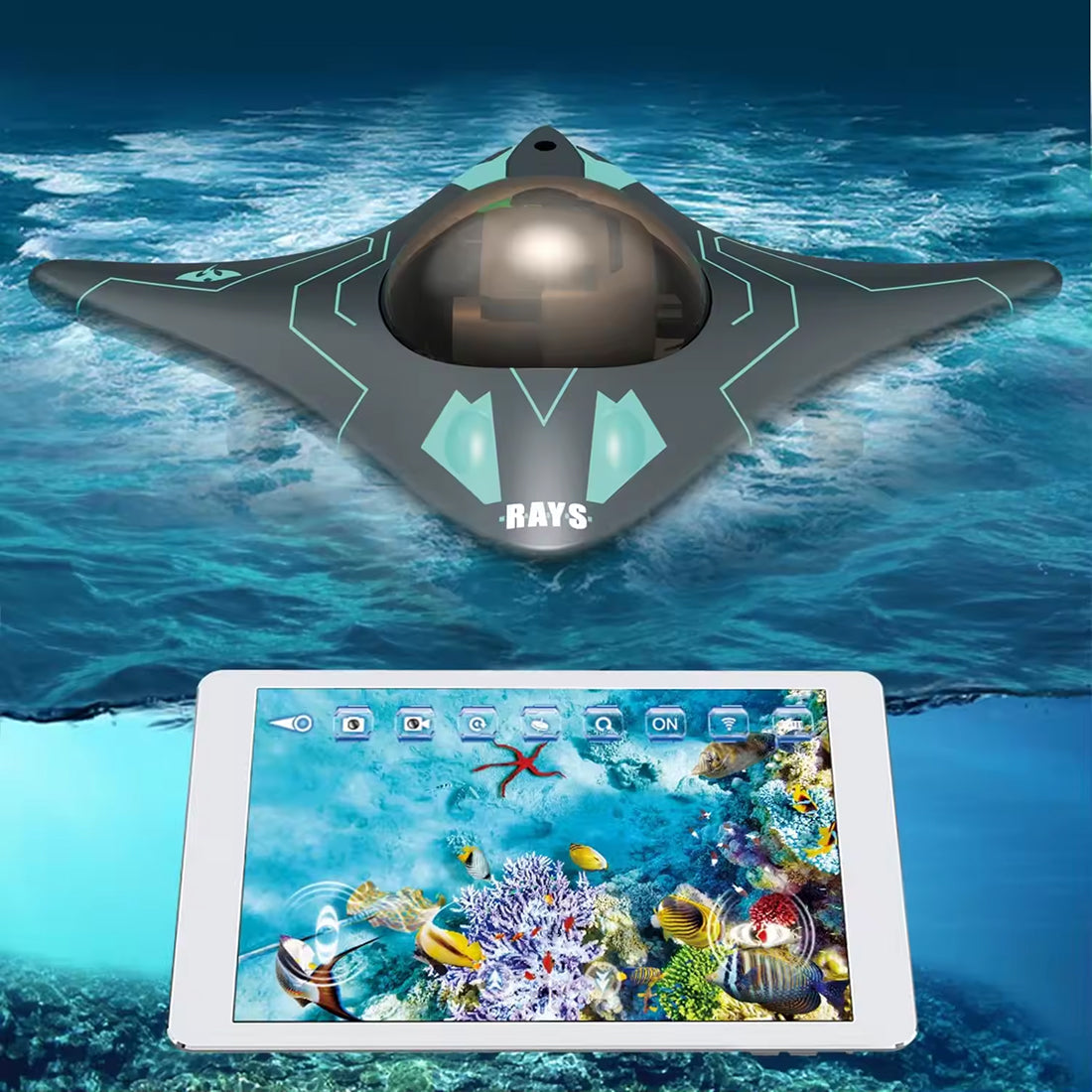 JetixBoat