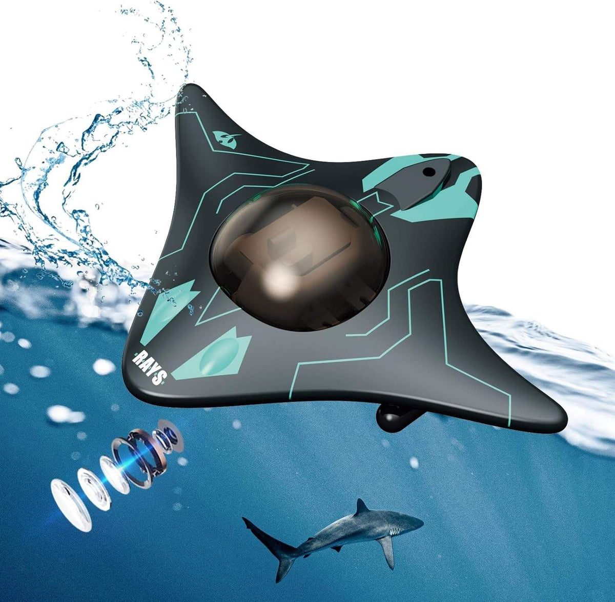 JetixBoat