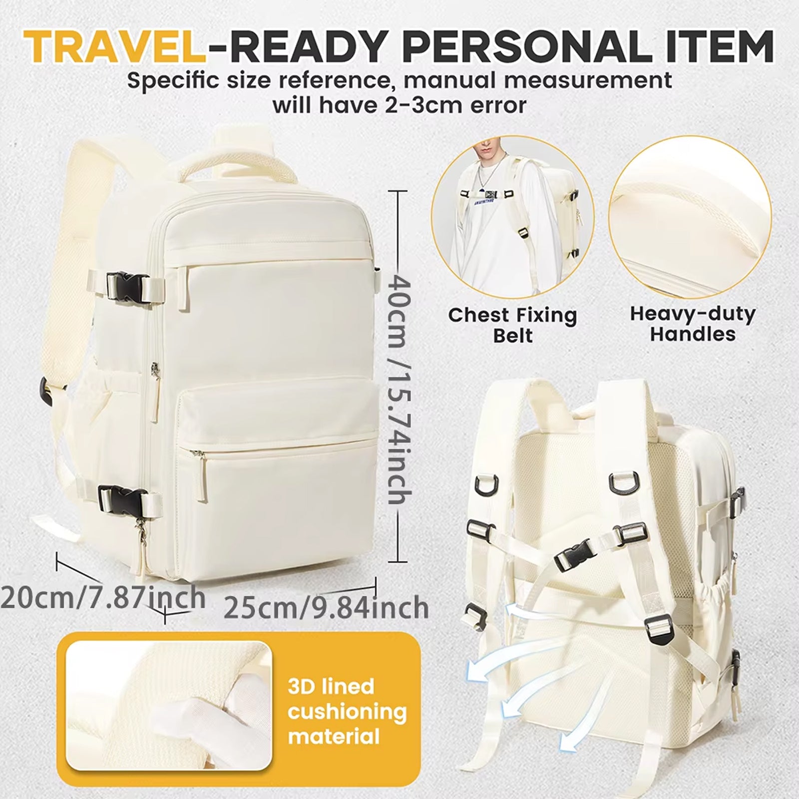 PackyFit