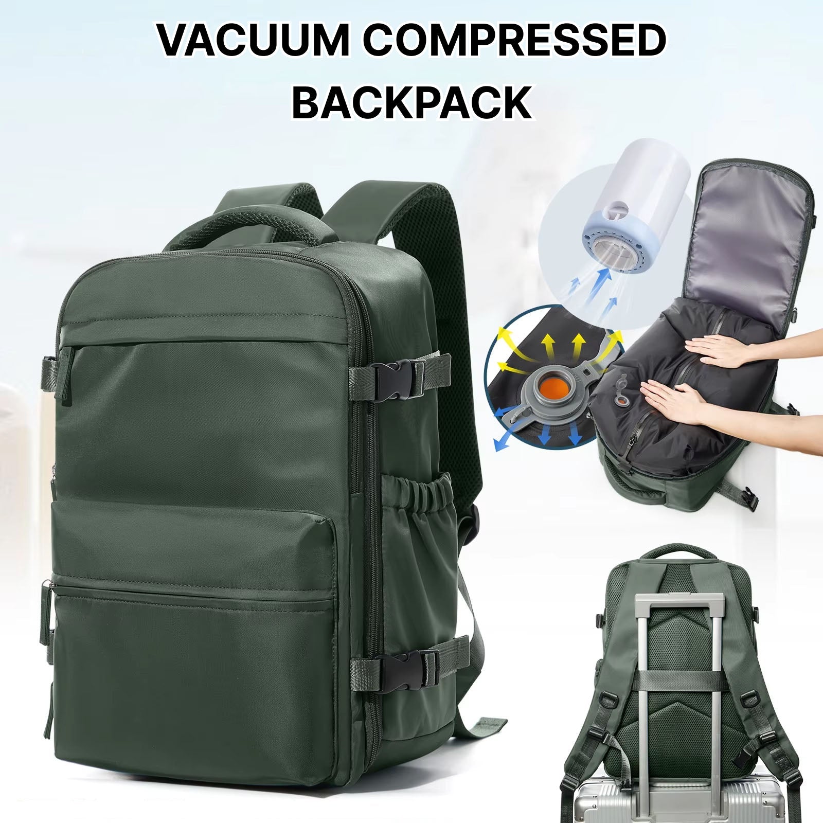 PackyFit