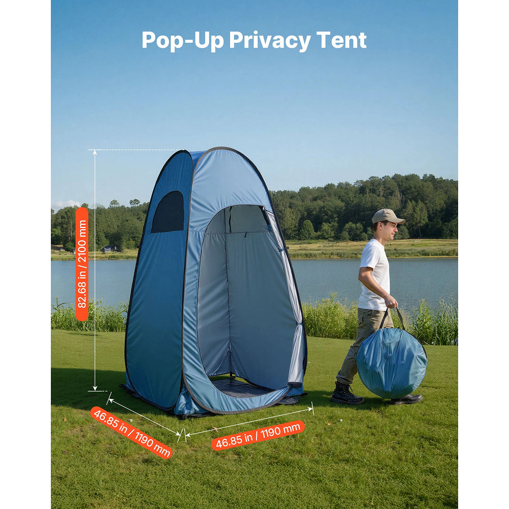 TentShwer