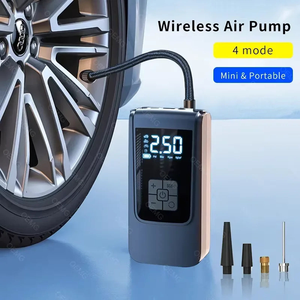 TirexPump