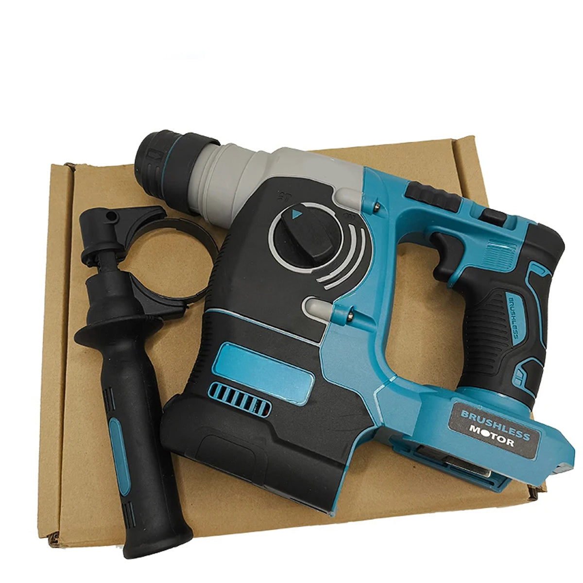 VoltyDrix